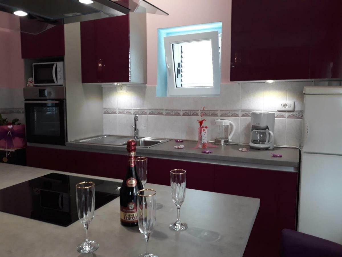 Apartment Vana Trogir Exterior photo