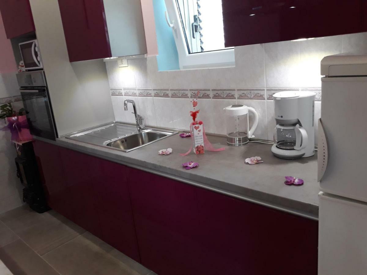 Apartment Vana Trogir Exterior photo
